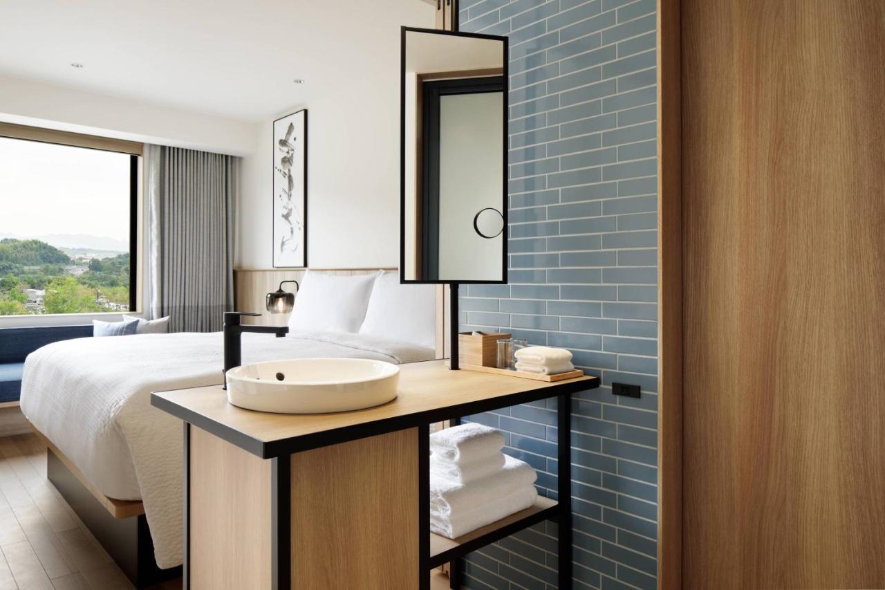 Hotel Fairfield By Marriott Gifu Seiryu Satoyama Park à Minokamo Extérieur photo