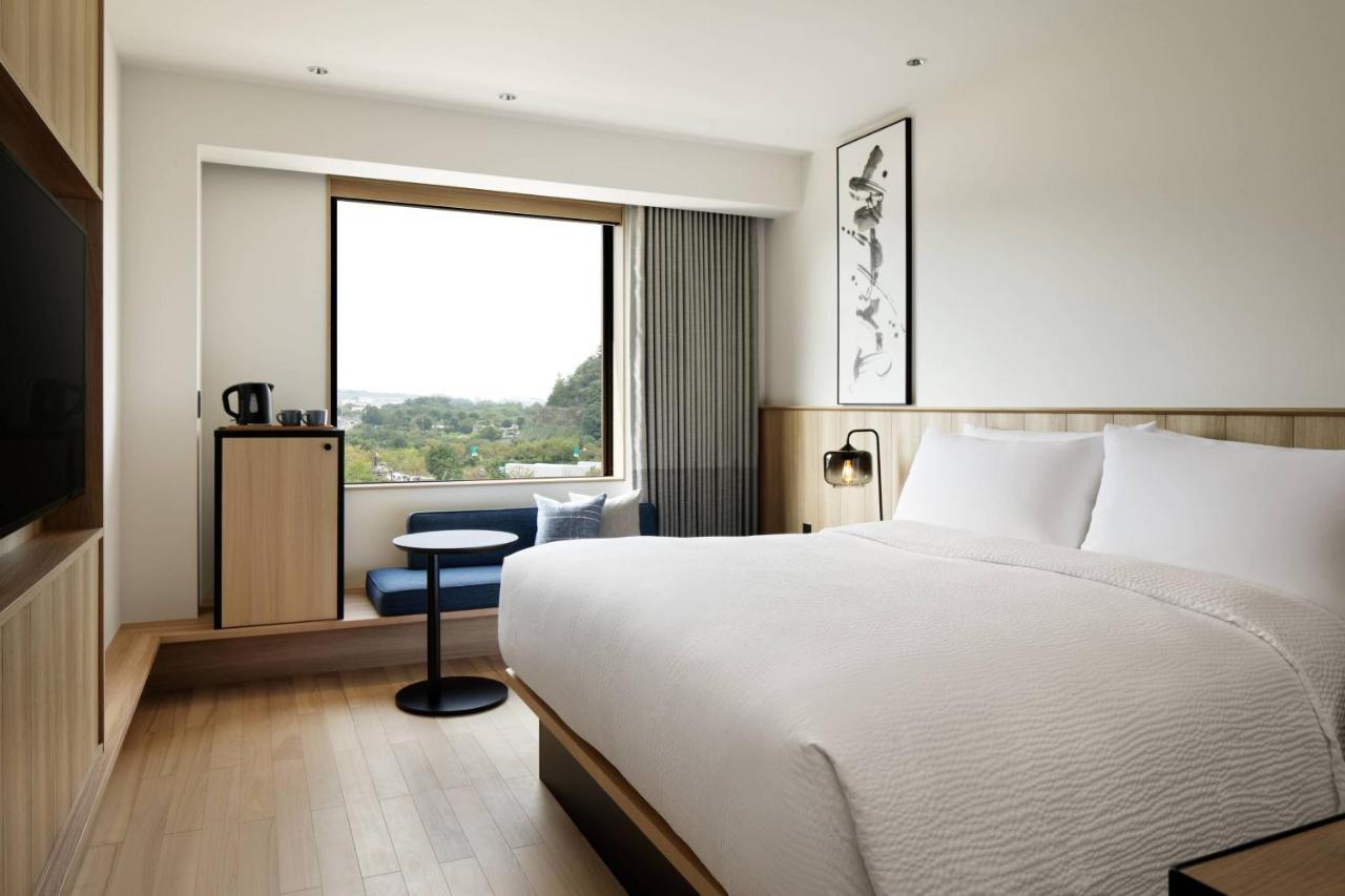 Hotel Fairfield By Marriott Gifu Seiryu Satoyama Park à Minokamo Extérieur photo