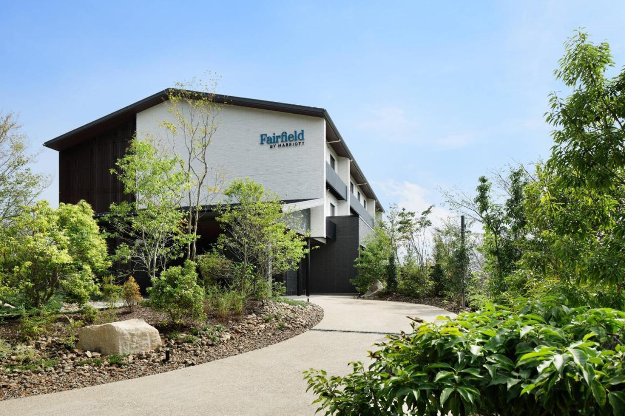 Hotel Fairfield By Marriott Gifu Seiryu Satoyama Park à Minokamo Extérieur photo