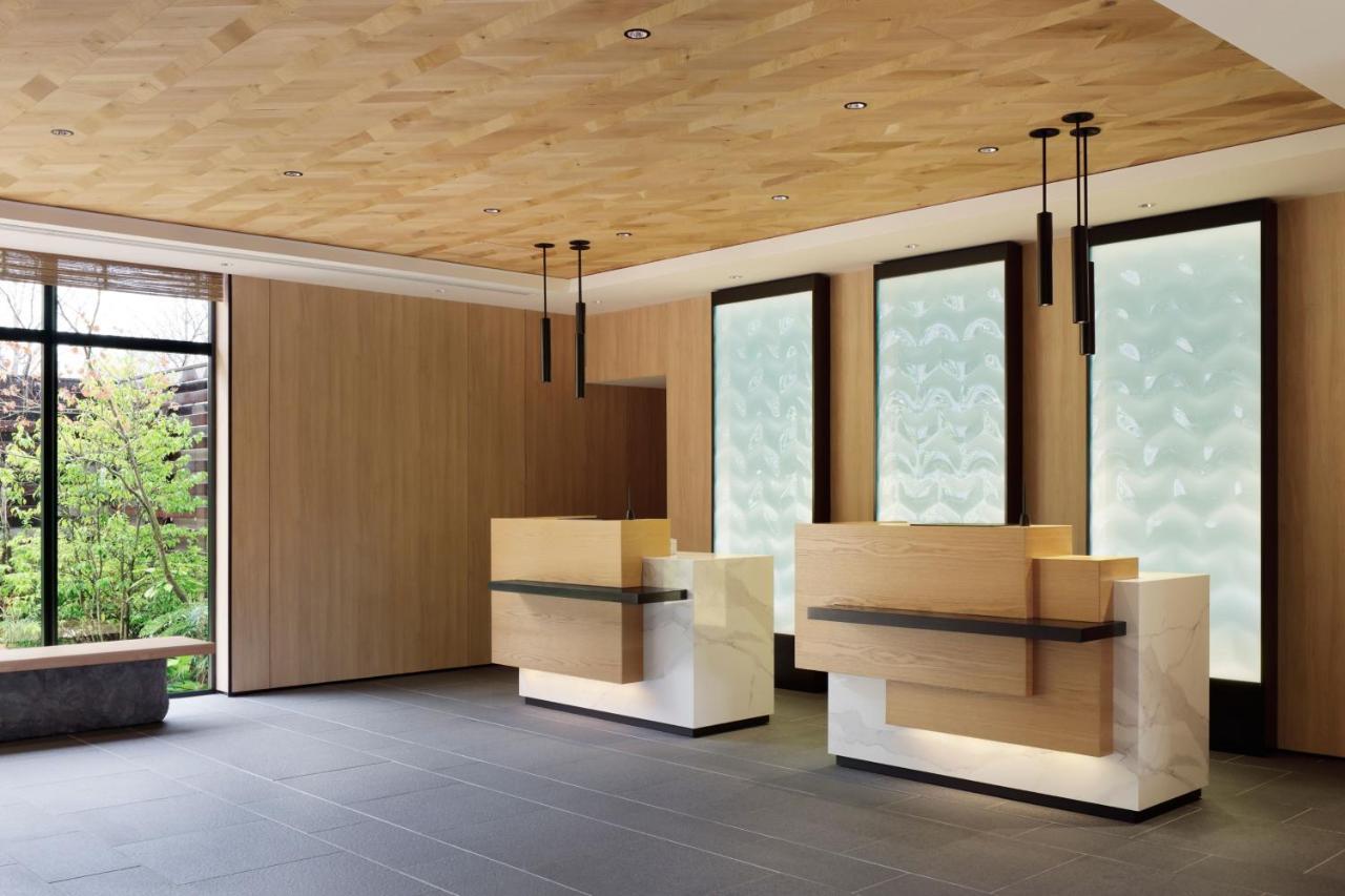 Hotel Fairfield By Marriott Gifu Seiryu Satoyama Park à Minokamo Extérieur photo