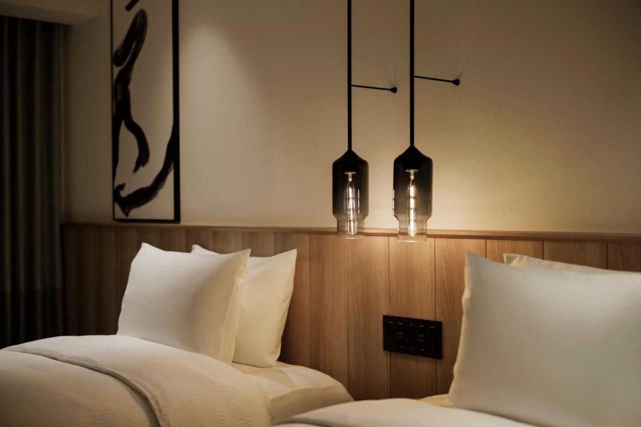 Hotel Fairfield By Marriott Gifu Seiryu Satoyama Park à Minokamo Extérieur photo