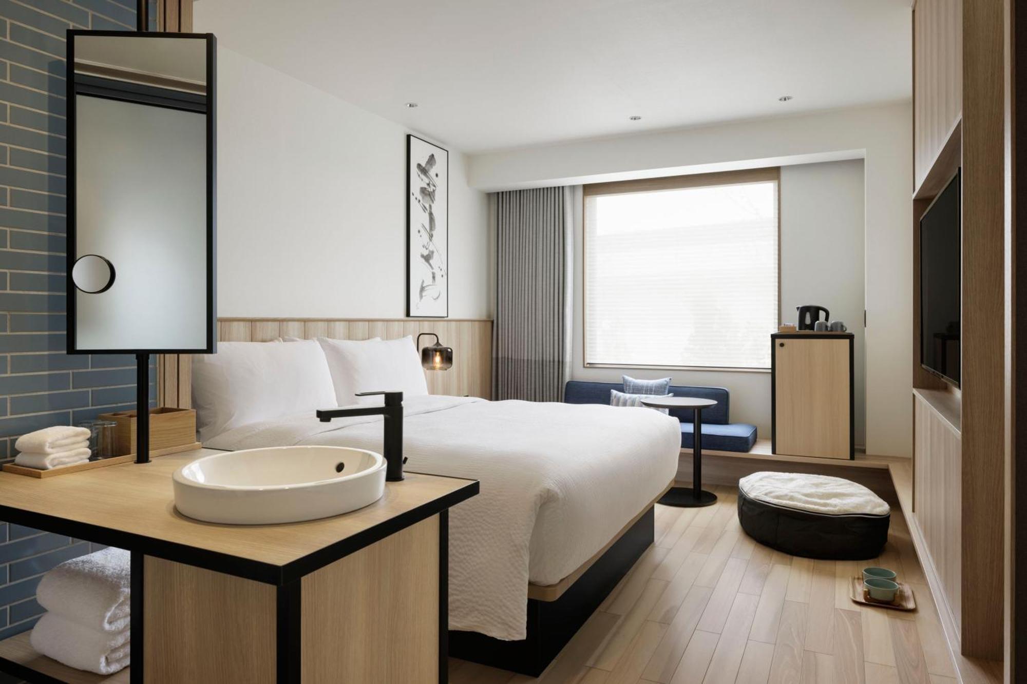 Hotel Fairfield By Marriott Gifu Seiryu Satoyama Park à Minokamo Extérieur photo