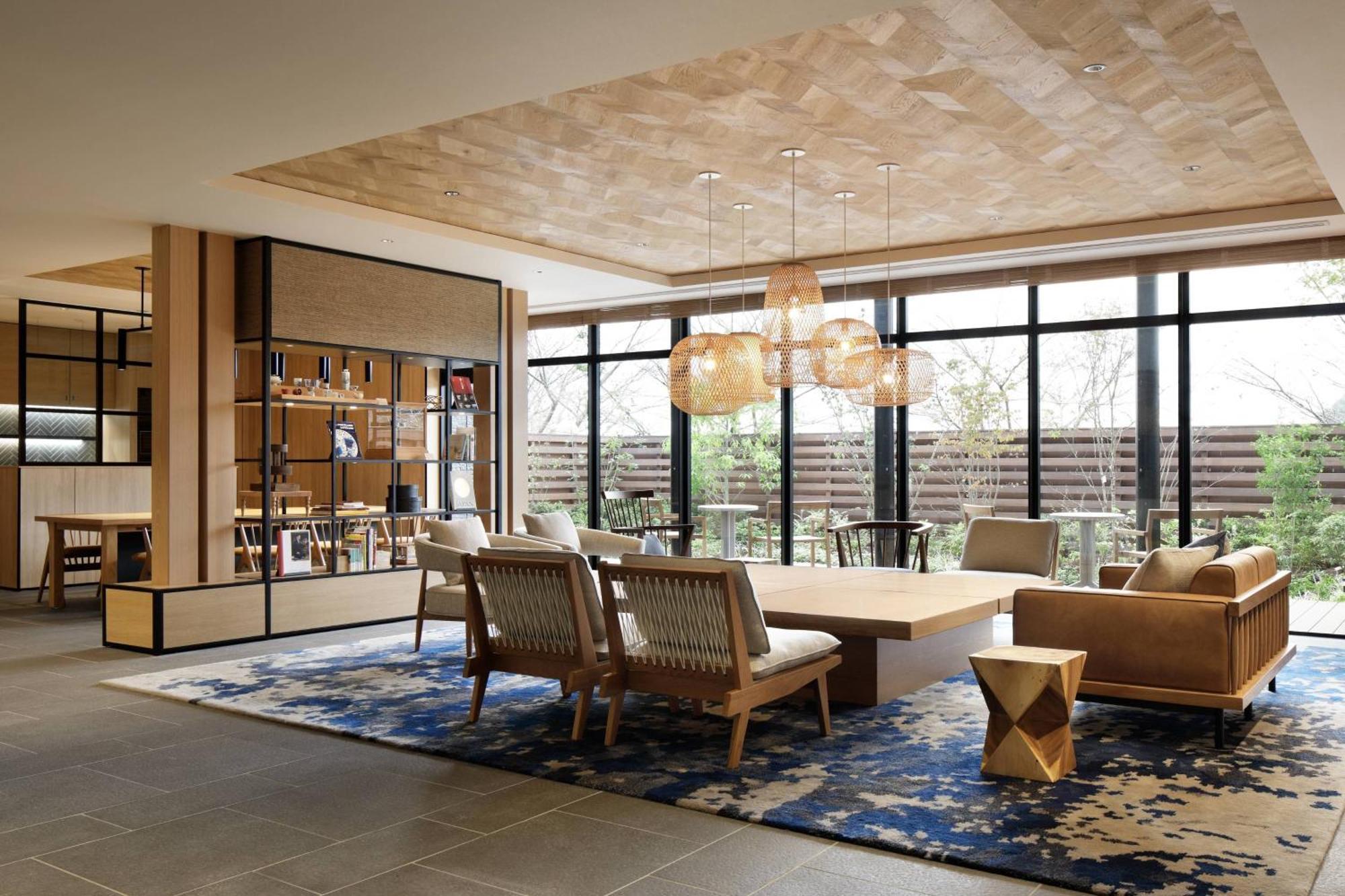 Hotel Fairfield By Marriott Gifu Seiryu Satoyama Park à Minokamo Extérieur photo